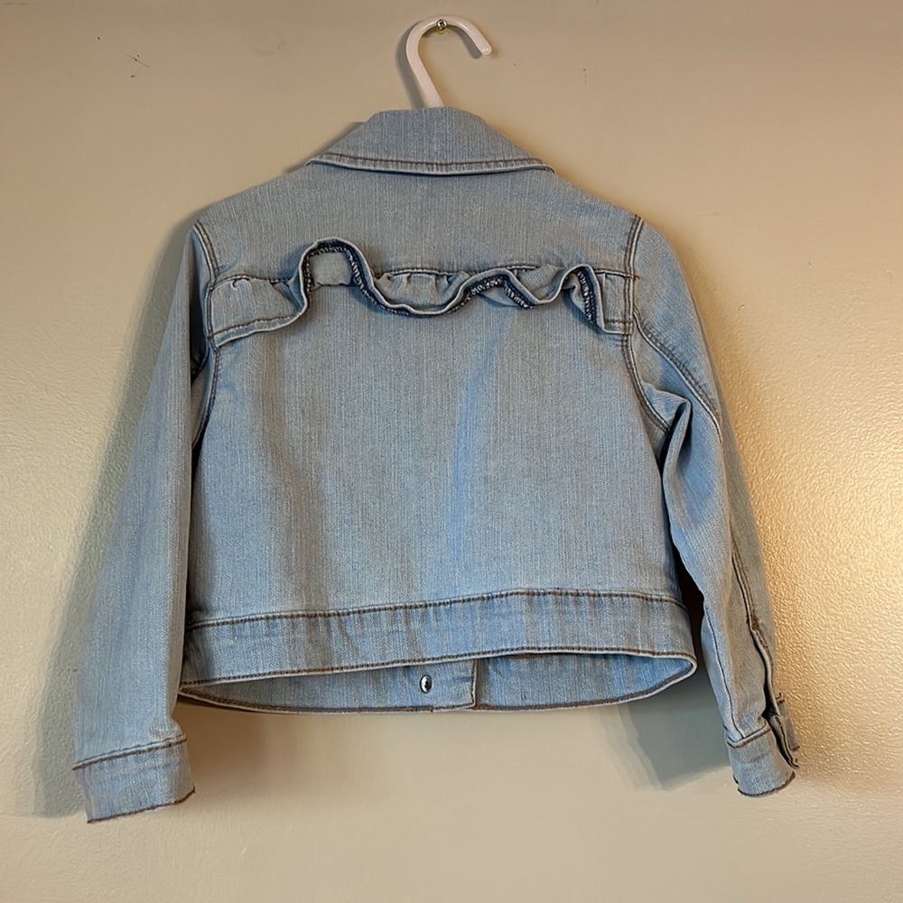 Denim jacket - Picture 2 of 3
